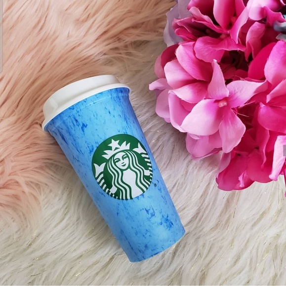 Starbucks Summer 2019 Reusable Coffee Cups - Picture 2 of 6